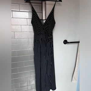 Kayleigh Stripped Jumpsuit